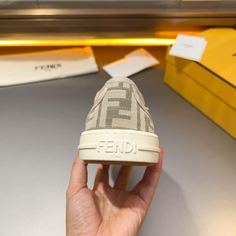 Fendi Low Shoes